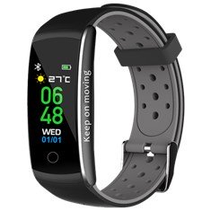 Pulsera reloj deportiva denver bfh - 14 - bluetooth -  ip68 -  fitnessband