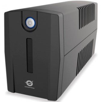 Sai conceptronic ups - 480w - 850va - linea interactiva - 2 salidas shucko  -